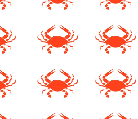 Crab Stickers - Icon Planner Stickers Wedding Menu Icons Meal