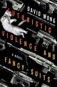 Futuristic Violence and Fancy Suits David Wong Author