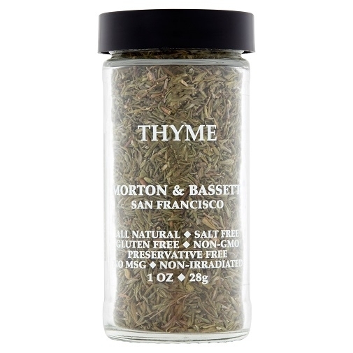 Morton & Bassett Thyme