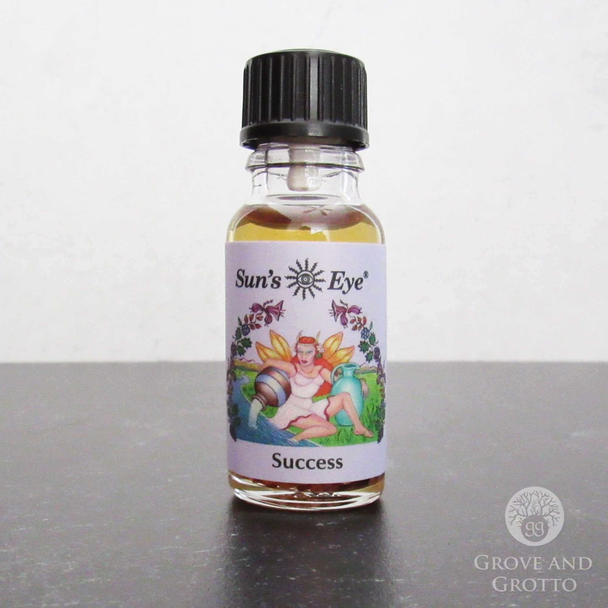 Success Oil By Sun's Eye | Mystic Blends