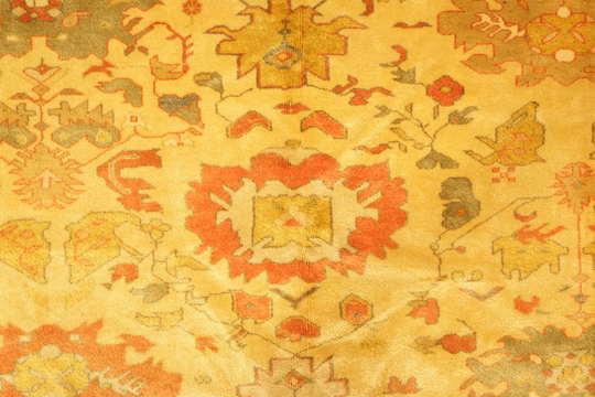 Ushak Rug Turkish