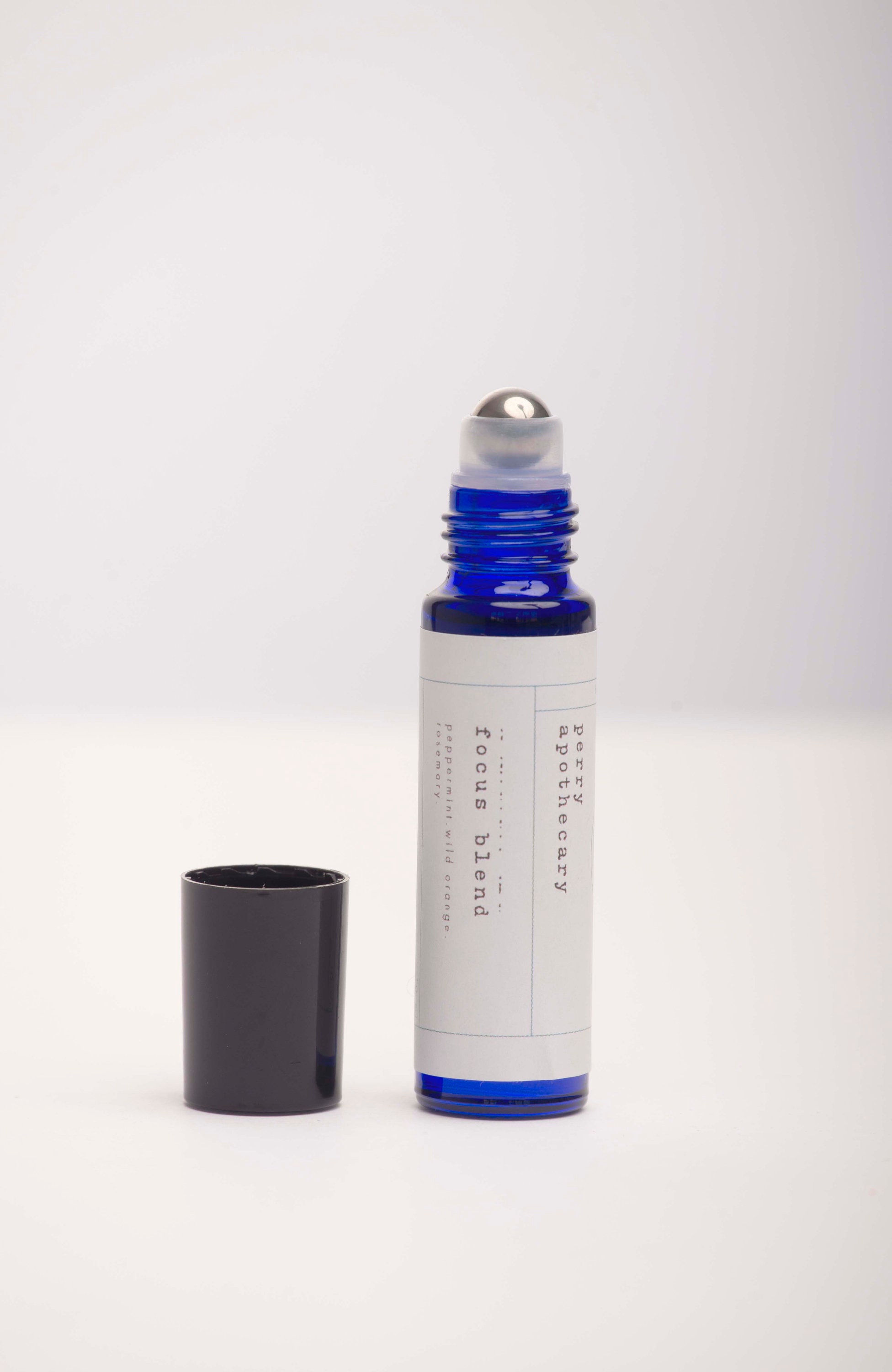 Focus Blend Roller Ball | Study Help All Natural Mentality Gifts