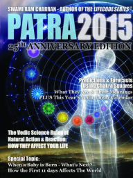 PATRA 2015 (HINDU ASTROLOGICAL CALENDAR & MORE) SWAMI RAM CHARRAN Author