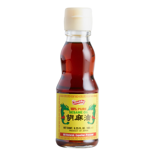 Shirakiku Sesame Oil Set of 2 by World Market