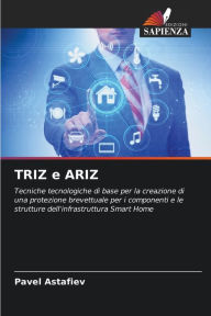 TRIZ e ARIZ Pavel Astafiev Author