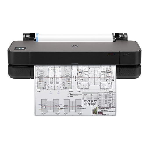 HP DesignJet T250 Wide Format Printer 5HB06A#B1K