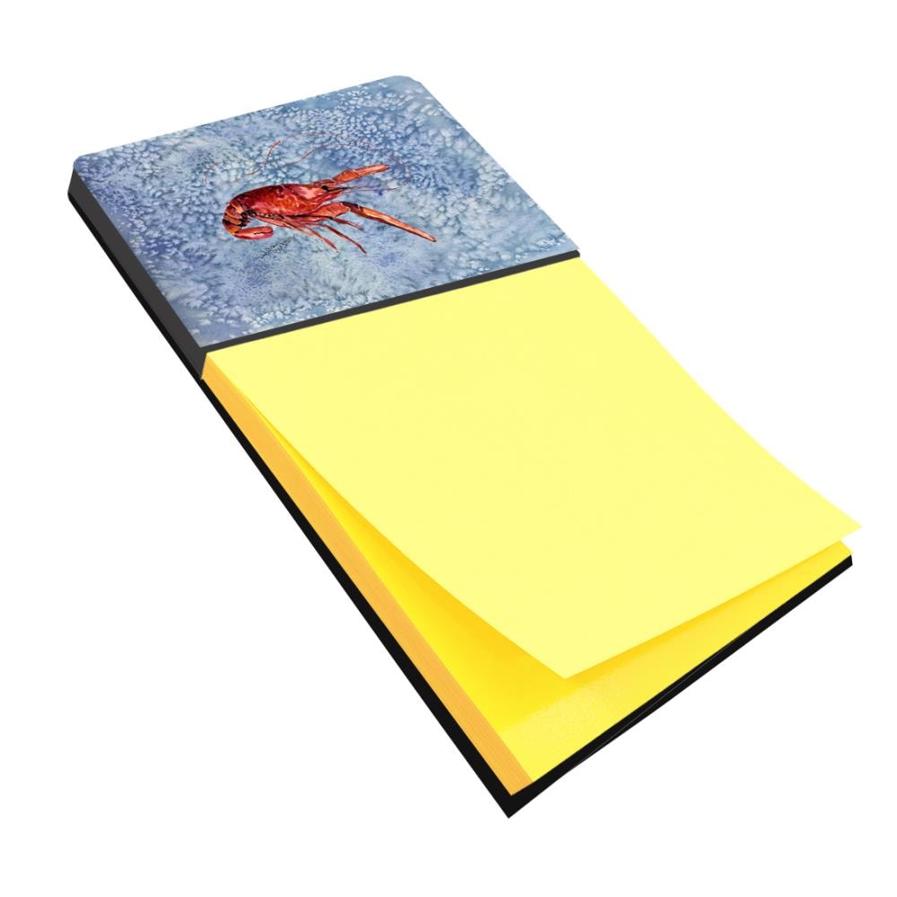 Caroline's Treasures Seafood 3.25 x 5.25 Notepad Holder | 8231SN