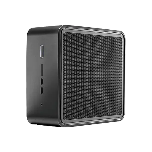 Intel Next Unit of Computing Kit 9 Pro - NUC9VXQNX BKNUC9VXQNX1 Desktop Computer, Intel Xeon E, 0MB Memory