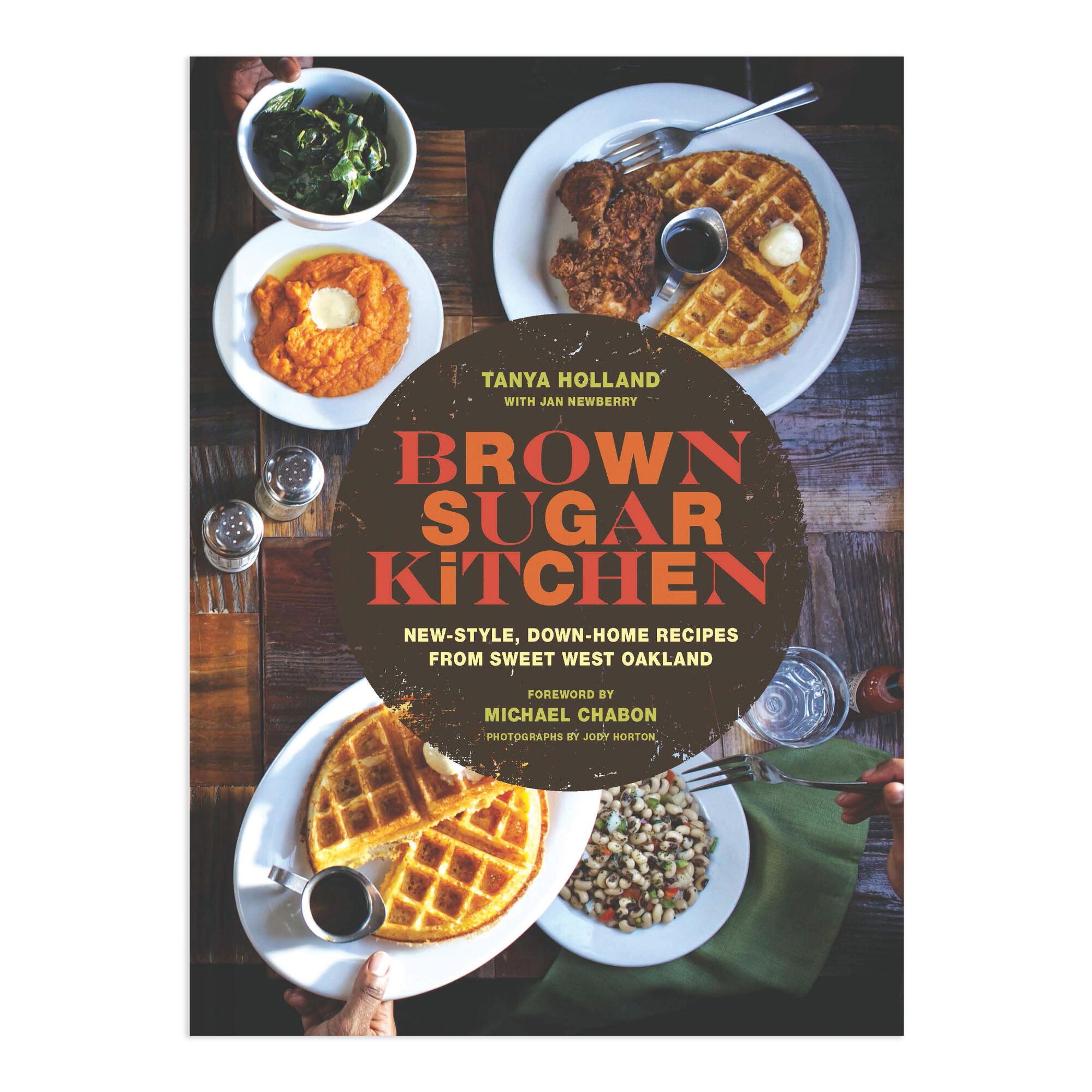Brown Sugar Kitchen Cookbook: Multi - Paper by World Market