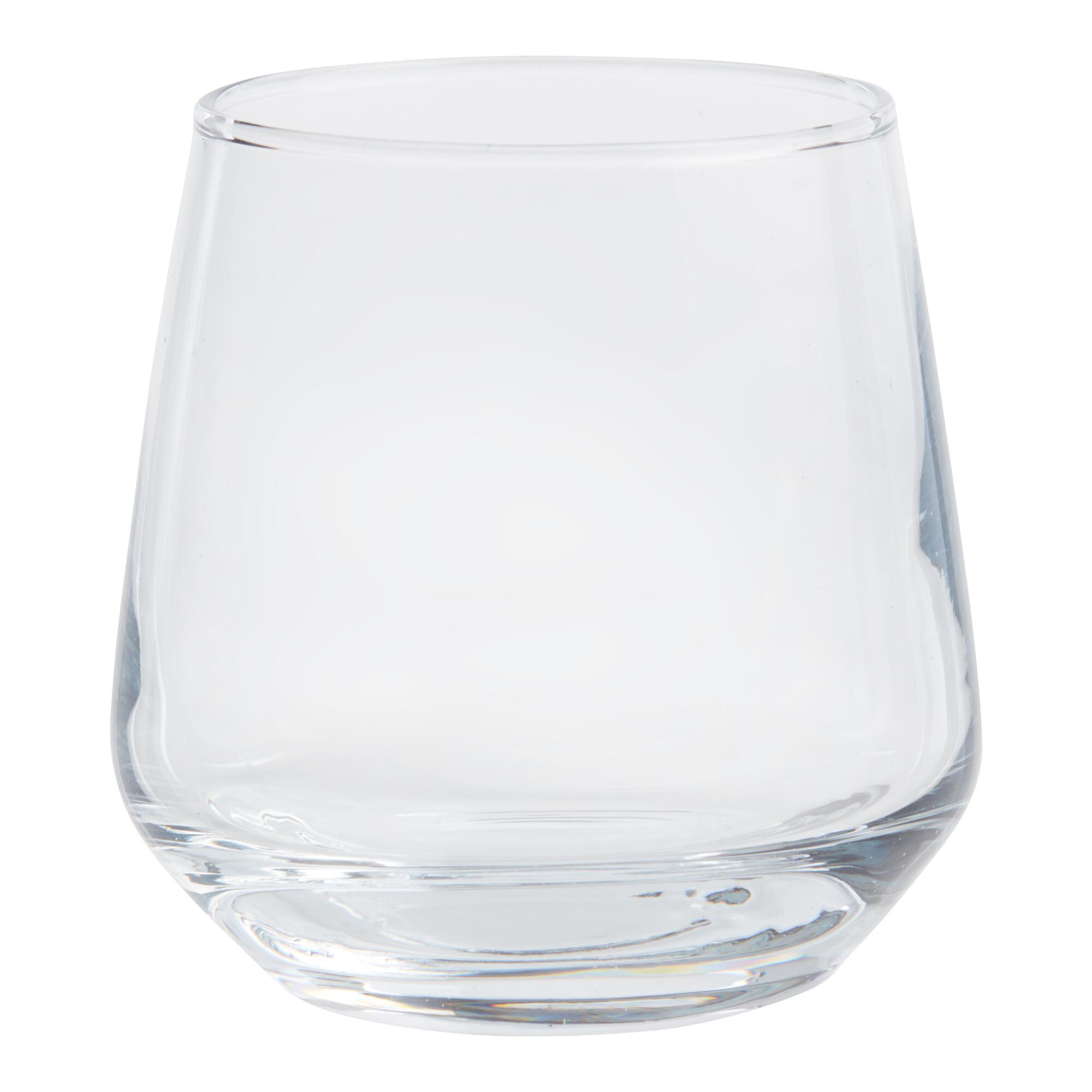 Teardrop Tasting Shot Glasses 6 Pack by World Market