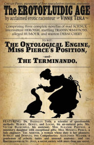 The Erotofluidic Age Vinnie Tesla Author