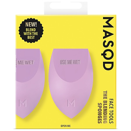 MASQD The Blending Sponges - 2.0 ea