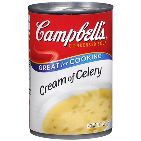 Campbell's Soup Cream of Celery - 10.75 oz