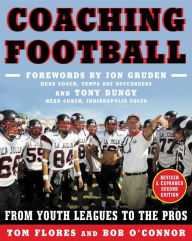 Coaching Football Tom Flores Author