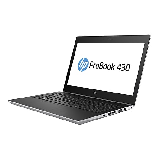 HP ProBook 430 G5 13.3" Notebook, Intel i7 1.8GHz Processor, 16GB Memory, 256GB SSD, Windows 10 Pro