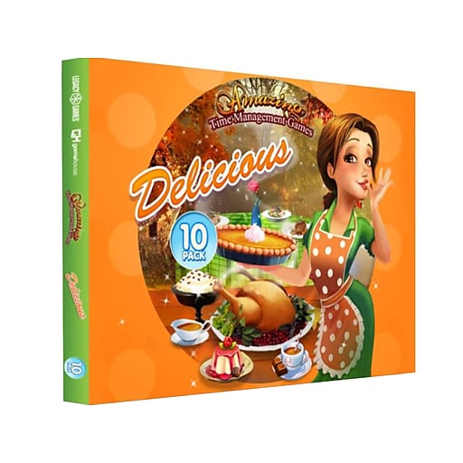 Legacy Interactive Delicious, Windows, Download (0L-3079)