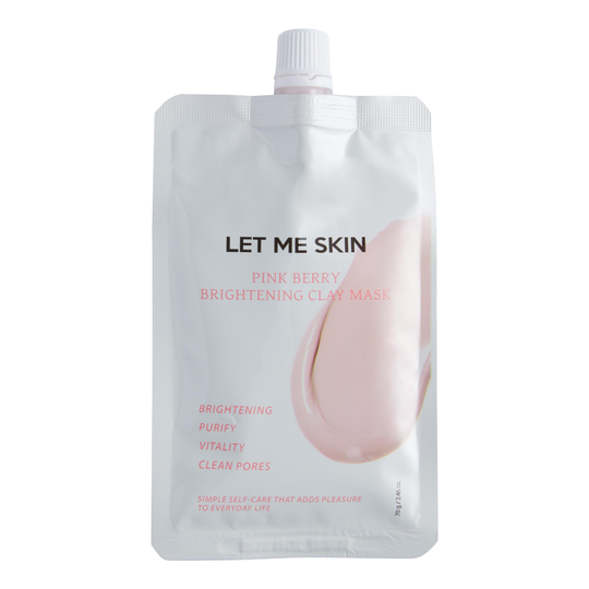 Jyoon Pink Berry Clay Korean Beauty Face Mask - Plastic by World Market