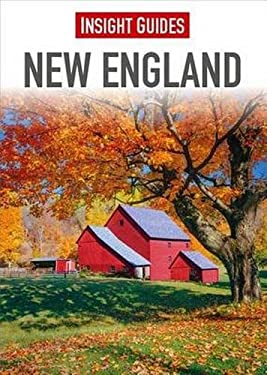 Insight Guides New England by Insight Guides