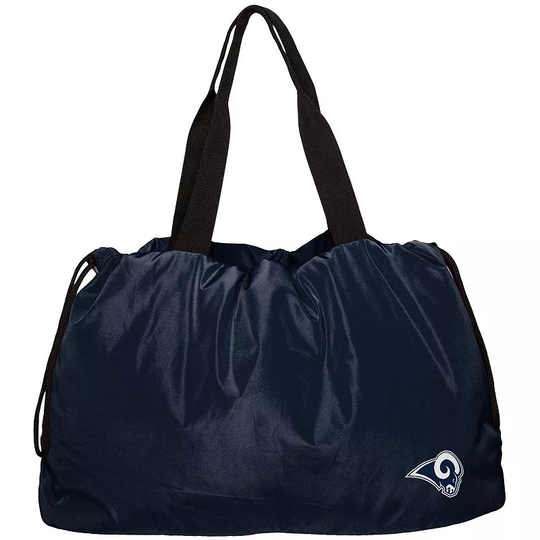 Women's Los Angeles Rams Cinch Tote Bag, Multicolor