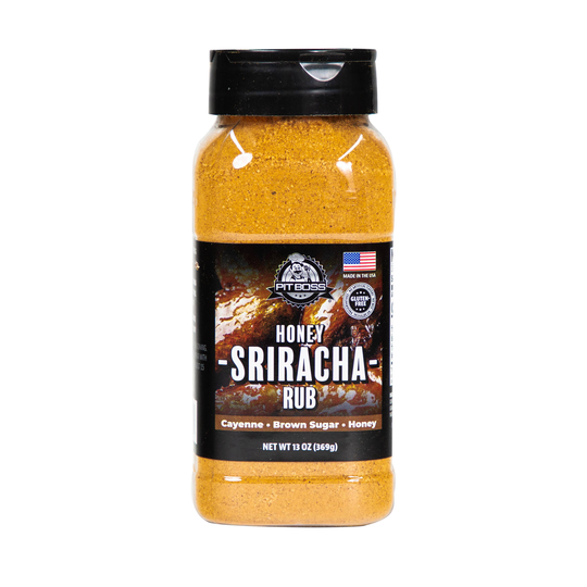 Pit Boss 13-oz Sriracha Rub/Seasoning | 40334