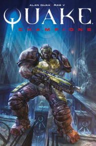 Quake Champions 1 Ram V Author