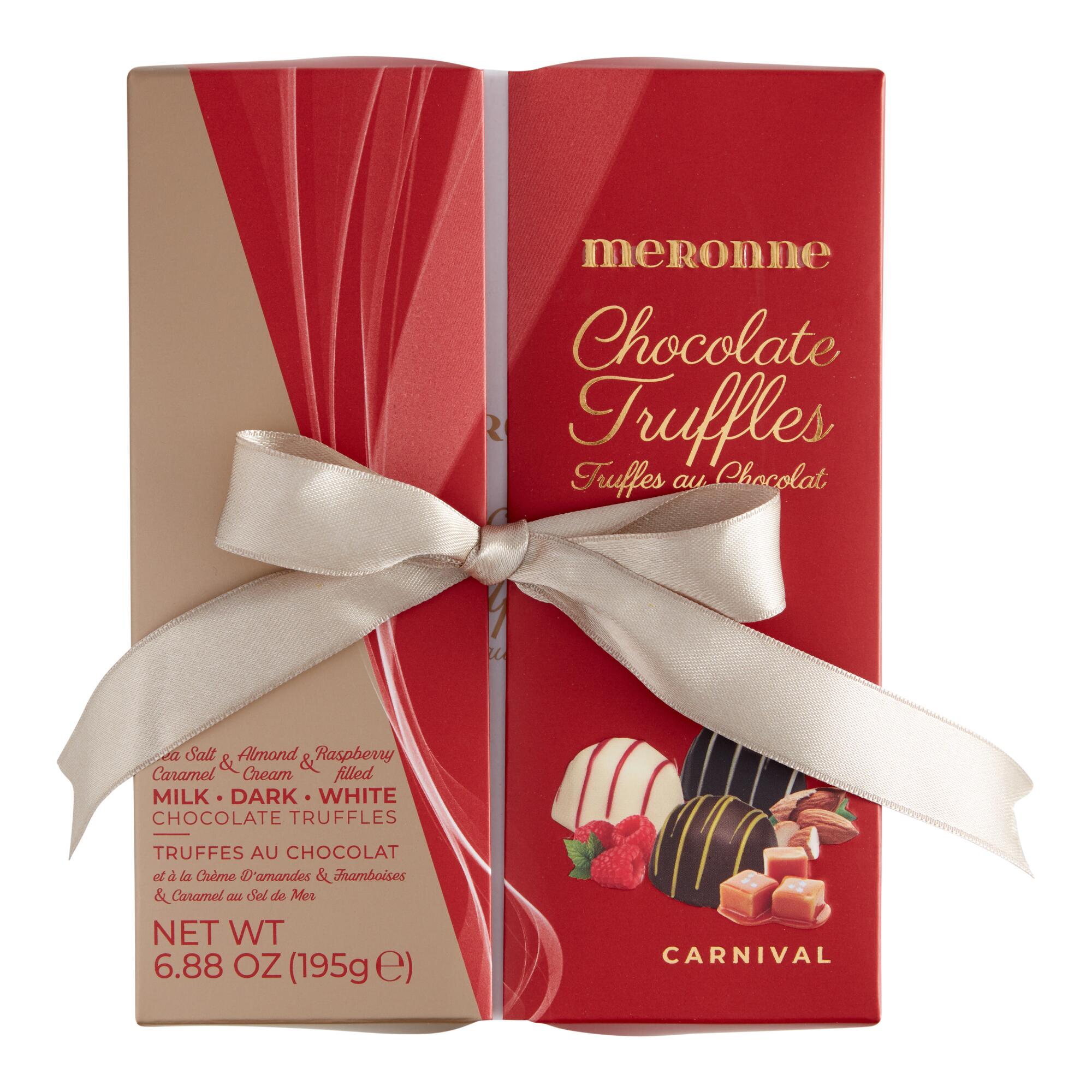 Meronne Carnival Chocolate Truffle Box by World Market