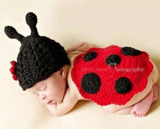Handmade Crocheted Baby Photo Prop; Newborn Baby Photo; Infant Photo Props; Diy Photography; Announcement Photos; Ideas