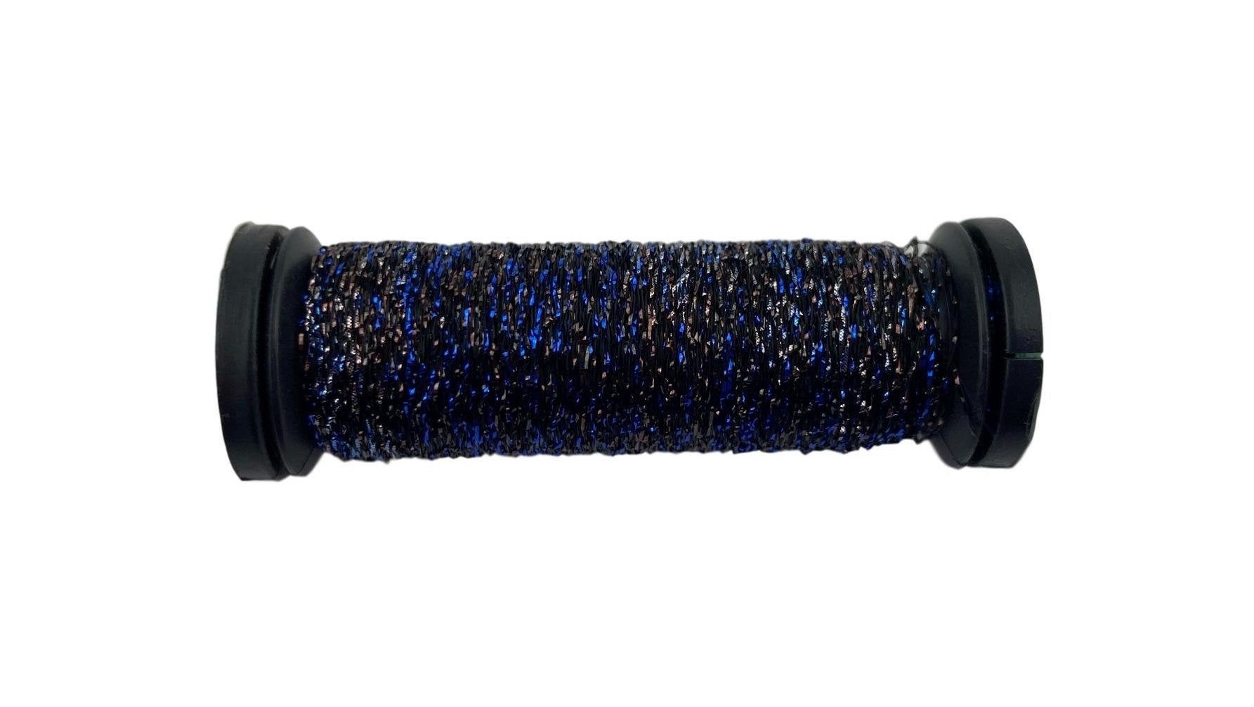 Midnight 060 Kreinik Metallics Blending Filament 50 Meters | 55 Yards - 1 Spool
