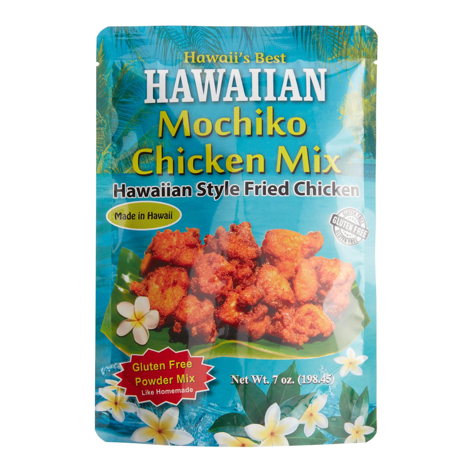 Hawaii's Best Hawaiian Mochiko Chicken Mix by World Market