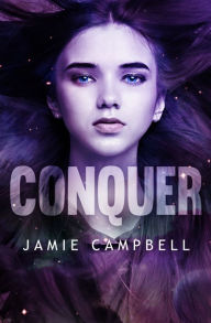 Conquer Jamie Campbell Author