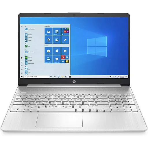 HP 15.6" Laptop, AMD Athlon Gold 3150U, 4GB Memory, 256GB SSD, Windows 10 Home S (1Y8Z2UAR)