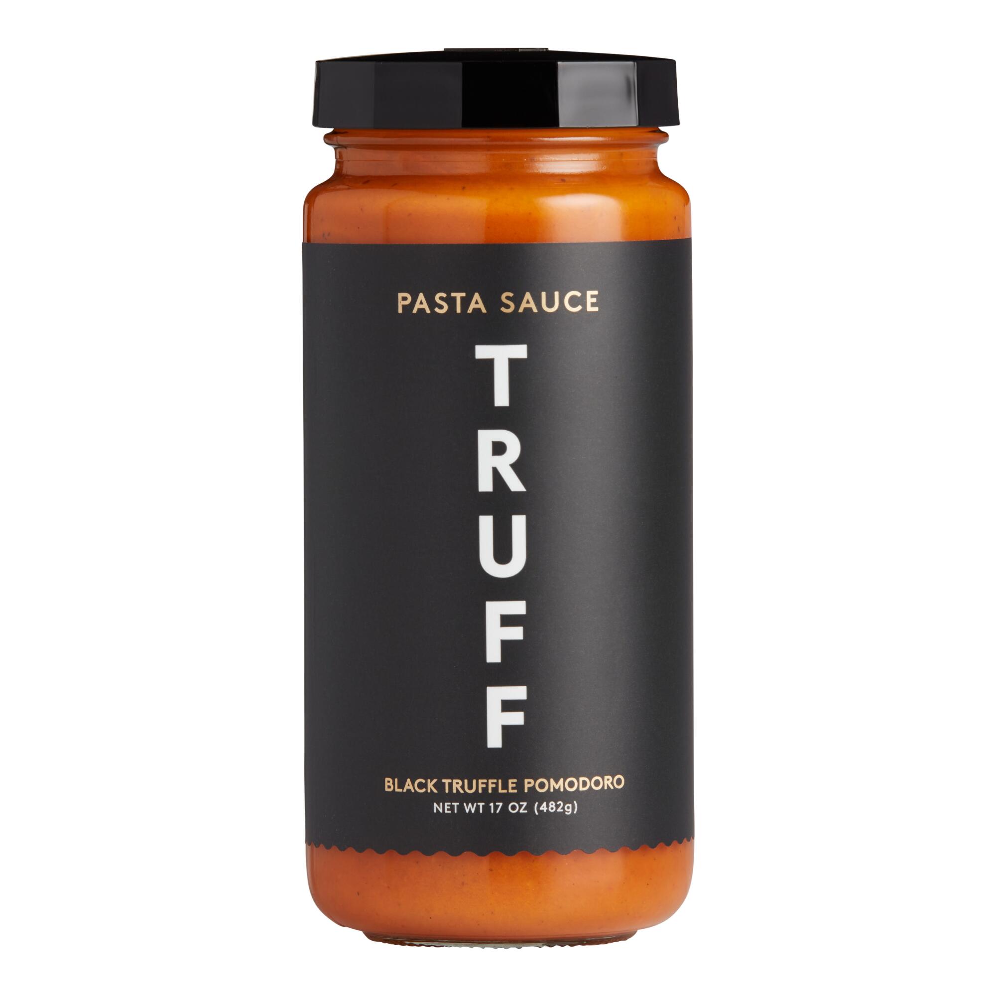 Truff Black Truffle Pomodoro Pasta Sauce by World Market