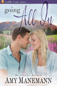 Going All In Amy Manemann Author