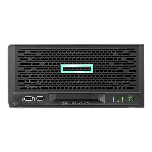 HPE ProLiant MicroServer Gen10 Plus Entry 8GB RAM Tower (P16005-001)
