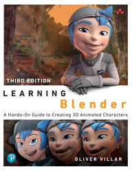 Learning Blender Oliver Villar Author