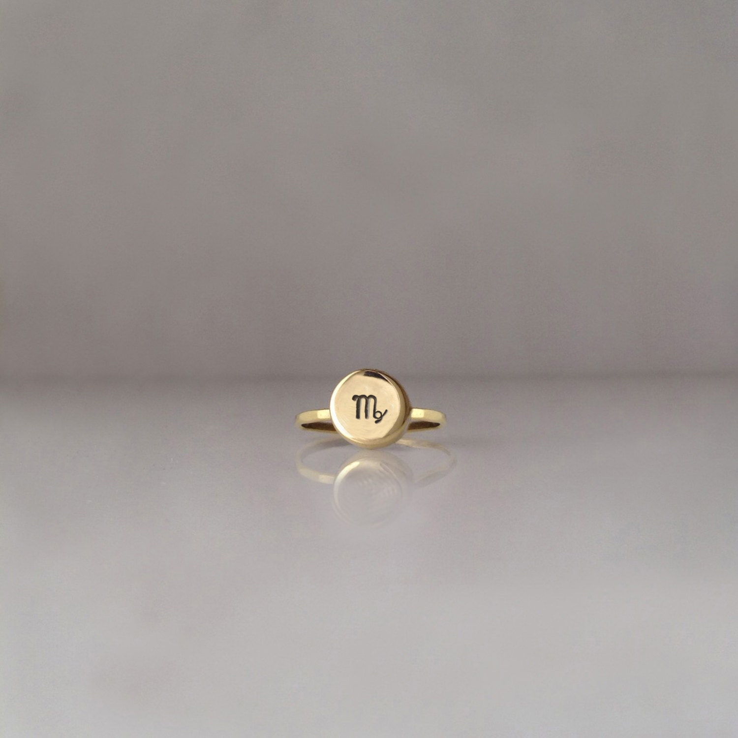 Zodiac Jewelry, Constellation, Virgo Virgo, Zodiac, September Birthday, Ring, Sign, Ring
