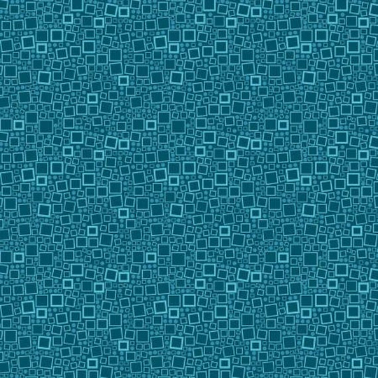 Square Dots On Ocean Teal Blender Basics, Essentials Fabric/Hooked Fish Collection By Benartex Yardage & Fat Quarters Available