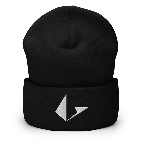 Loopring Beanie, Embroidered Hat, Crypto Gift