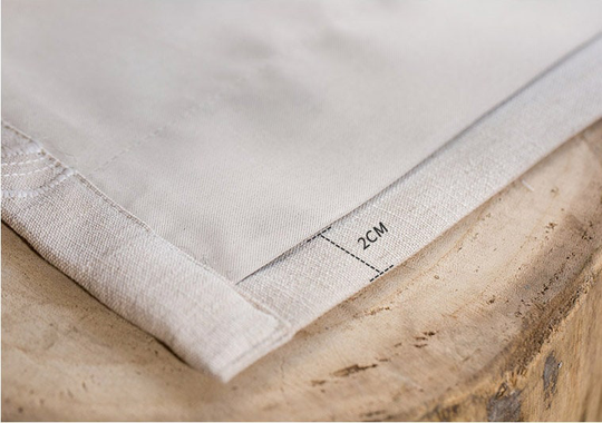 Add Blackout Lining Or Cotton Blend To Your Draperies, Do Not Sale Seperately