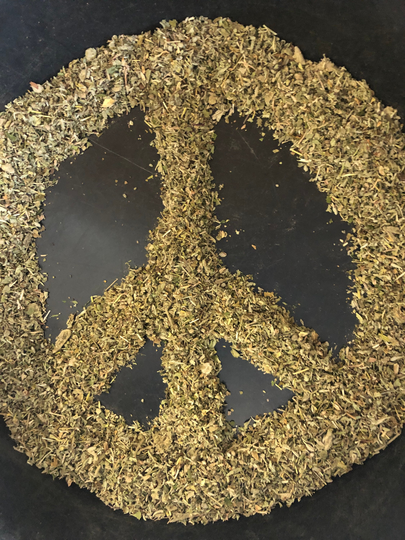 No.16 Herbal Blends Mix Mugwort Damiana Marshmallow Mullein Passionflower Skullcap Get High Quality Organic Mixture Leaf - Spice Discounters