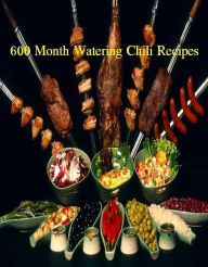 Reference Chili Recipes eBook on 600 Chili Recipes all together - Everything from classic recipes, to the latest restaurant and chili cook-off winners