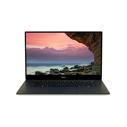 Dell Precision 5510 15.6" Refurbished Laptop, Intel i5, 16GB Memory, 512GB SSD, Windows 10 Pro (ST5-33293)