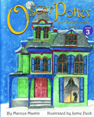 Oscar Potter and his late-night visitor Marcus Mastin Author