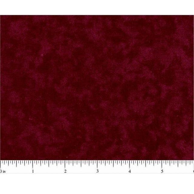 Plum Blender Fabric