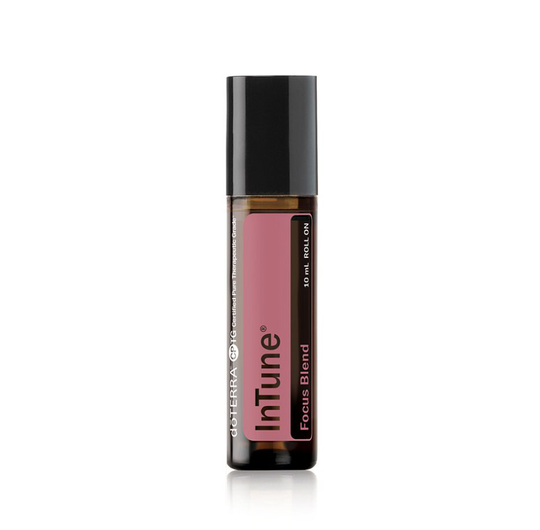 Intune - Focus Blend From Dōterra