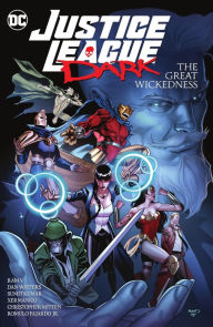 Justice League Dark: The Great Wickedness Ram V Author