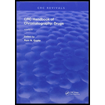 CRC Handbook of Chromatography