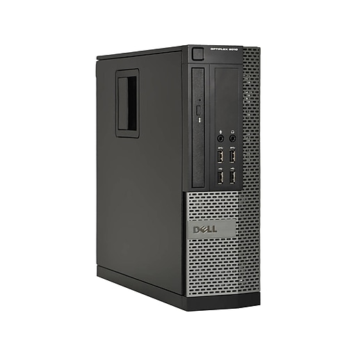 Dell OptiPlex 9010 Refurbished Desktop Computer, Intel i5, 8GB RAM, 500GB HDD