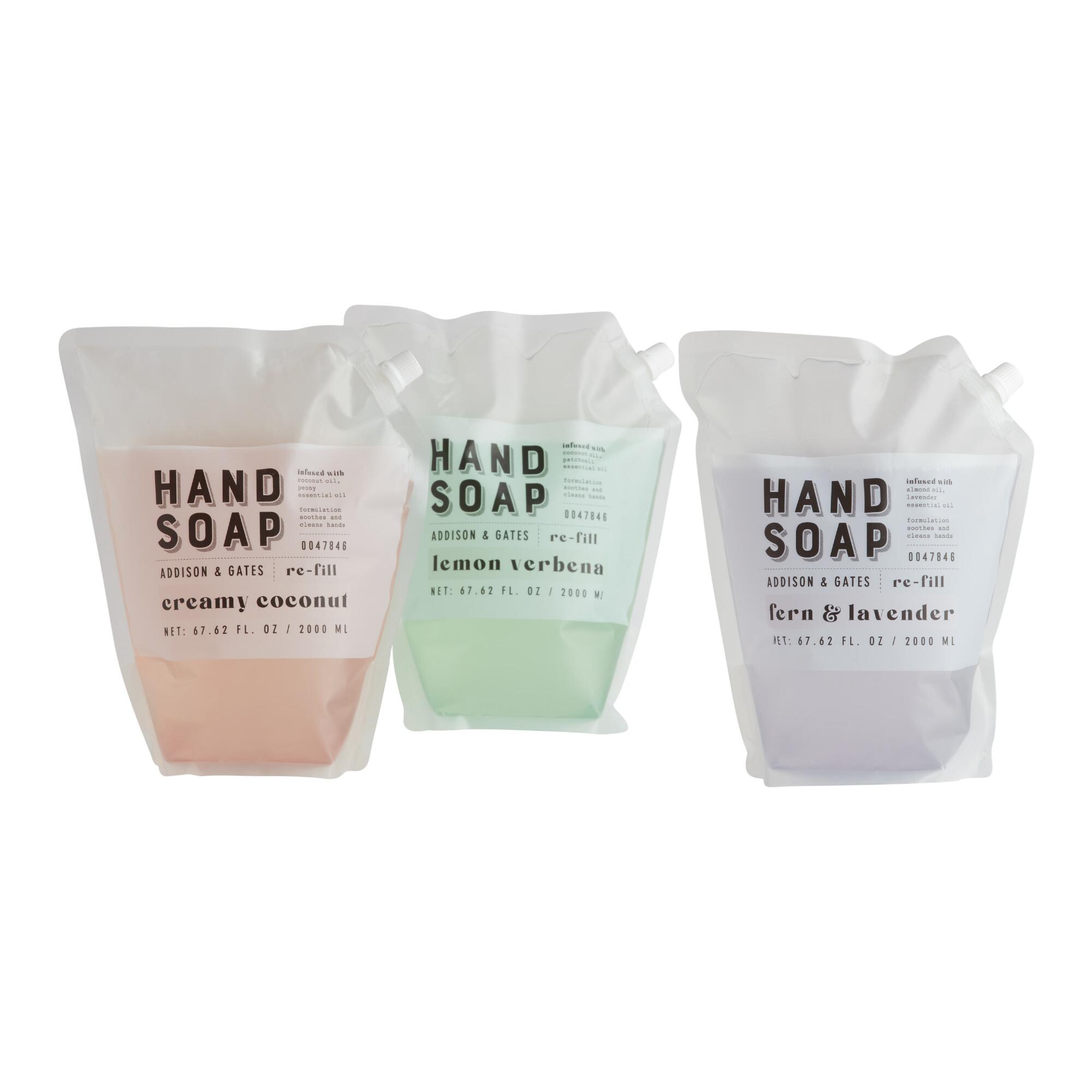 A&G Modern Liquid Hand Soap Refill by World Market