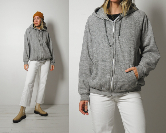 Big Yank Tri-Blend Thermal Sweatshirt